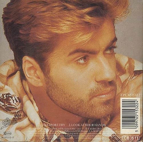 e Michael .One More Try 8センチ8cmシングル George Michael – One More Try – Vinyl (7